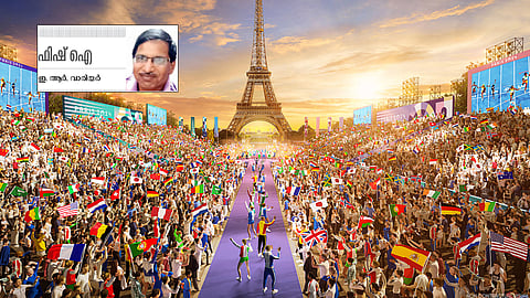 Olympic Games Paris 2024| രണ്ടക്കം തൊടുമോ, ഇന്ത്യ?