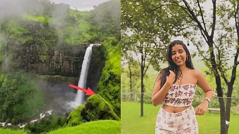 anvi kamdar accident