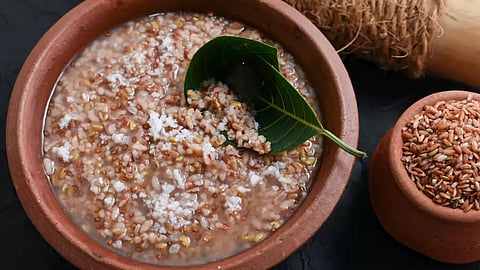 uluva kanji recipe