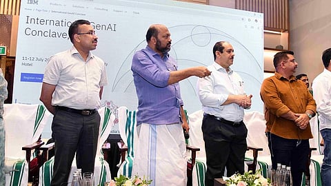 international gen ai conclave kerala