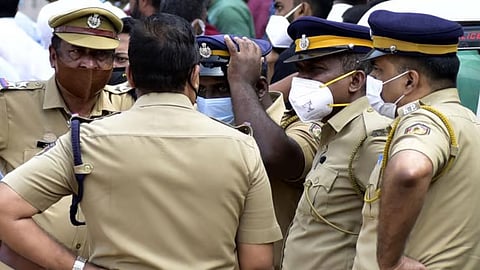 human rights commission seeks police force