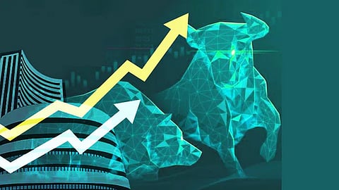 it stocks lifted benchmarks to fresh record highs on friday