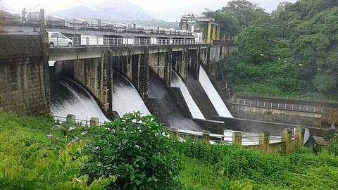 മംഗലം ഡാമിന്റെ വൃഷ്ടി പ്രദേശത്തു ഉരുൾ പൊട്ടൽ; ജാഗ്രതാ മുന്നറിയിപ്പ്