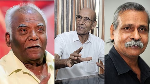 കേരള സാഹിത്യ അക്കാദമി അവാര്ഡുകള് പ്രഖ്യാപിച്ചു