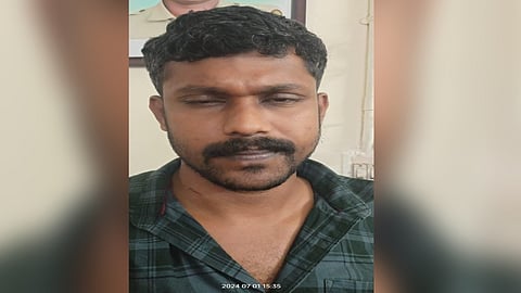 accused arrested in kothamangalam stabbing case
