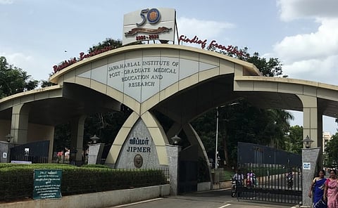 puduchery jipmer