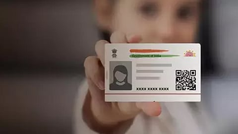 Aadhaar Card for Minors can be enrolled now