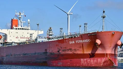 San Fernando ship return will be delayed vizhinjam port