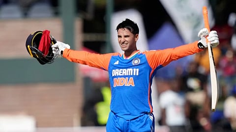 India beat Zimbabwe by 100 runs in 2nd T20