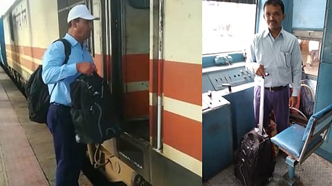 ലോക്കോ പൈലറ്റിന് ഇനി ട്രോളി ബാഗ്