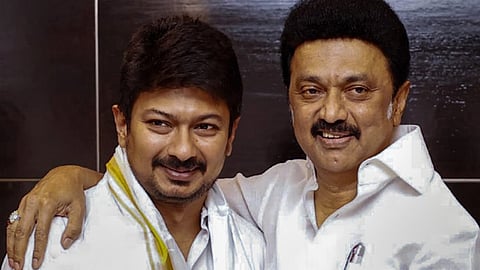 ഉദയനിധി സ്റ്റാലിൻ തമിഴ്നാട് ഉപമുഖ്യമന്ത്രിയായേക്കും