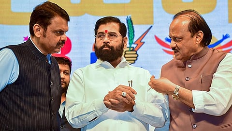 MLC Elections: NDA wins in Maharashtra