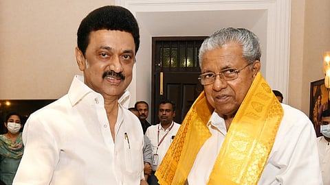 Chief Ministers' delimitation meeting in Chennai on Saturday