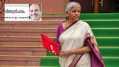 "താങ്ങുകൂലി'യിൽ ബജറ്റ് തൂങ്ങിയാൽ