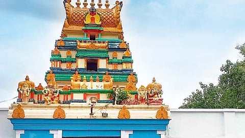 തെലങ്കാനയിലെ ശ്രീ ചിൽക്കൂർ ബാലാജി ക്ഷേത്രം