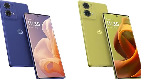 moto g85 5G launched