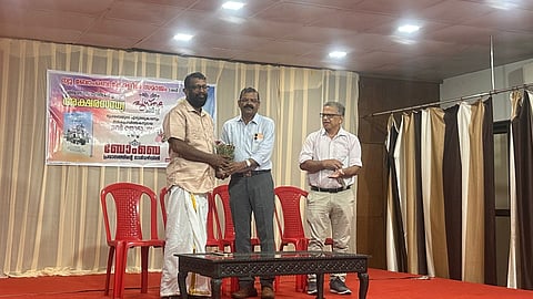 'ബോംബെ പ്രവാസത്തിന്റെ നാൾവഴിയിൽ' ചർച്ച ചെയ്ത് അക്ഷരസന്ധ്യ