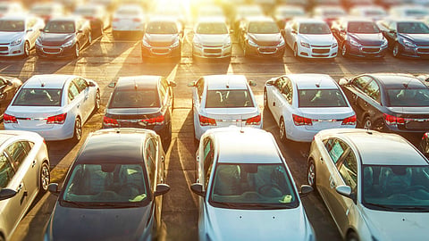 Vehicle tax: One-time settlement until March 31