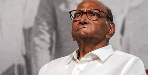Sharad Pawar