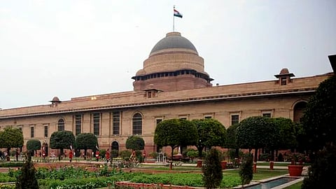 Change in the names of Durbar Hall and Ashoka Hall in Rashtrapati Bhavan
