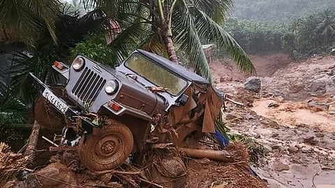 Wayanad landslide disatster