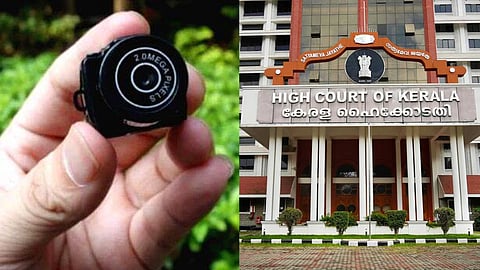 hidden camera can be installed to find the truth: kerala High Court