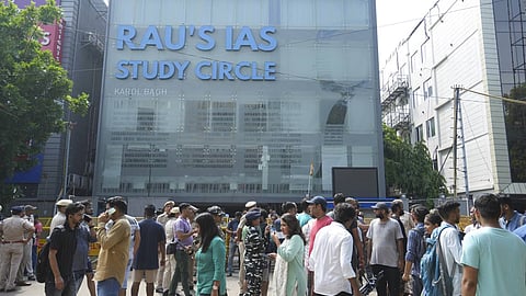 Delhi IAS coaching center disaster: Court rejects bail plea of accused