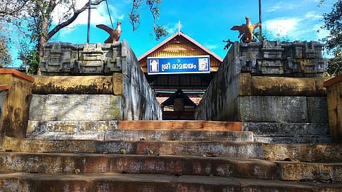 തിരുവില്വാമല വില്വാദ്രിനാഥ ക്ഷേത്രത്തിൽ കവർച്ച; ദർശനത്തിന് മുടക്കമില്ല