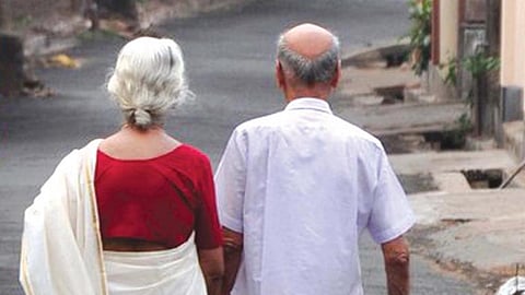 Kerala's elderly population will reach 25 percent by 2026