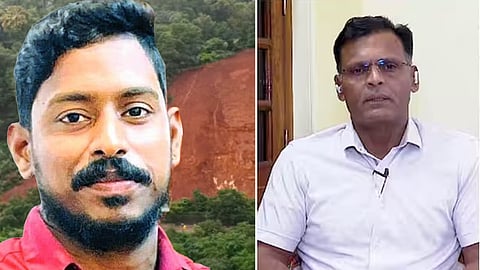 karnataka landslide arjun rescue operations 8th day mission temporarily halted