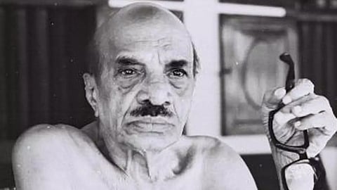 Vaikom Muhammad Basheer
