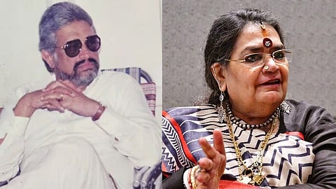 pop singer usha uthup s husband jani chacko uthup passes away| പോപ് ഗായിക ഉഷ ഉതുപ്പിന്റെ ഭർത്താവ് അന്തരിച്ചു