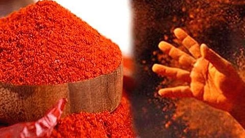 Mumbai Man Robbed Of ₹1.70 Lakh In Chilli Powder Attack