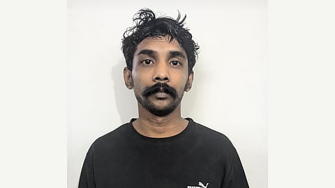 കൊലക്കേസ് പ്രതിയെ കാപ്പ ചുമത്തി ജയിലിലടച്ചു