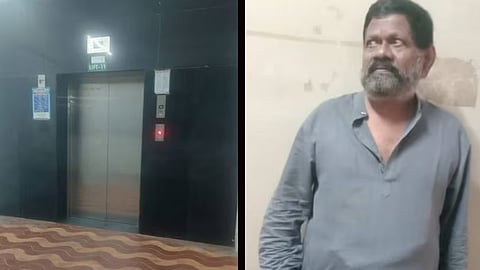 trapped in lift thiruvananthapuram medical college, compensation for victim