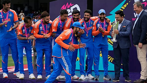 How Rs 125 crore to be divided among Indian cricket team and support staff