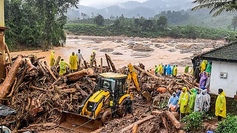 wayanad landslide death toll reaches 184 latest update