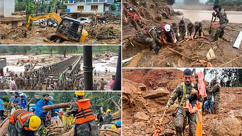 wayanad landslide rescue mission editorial read
