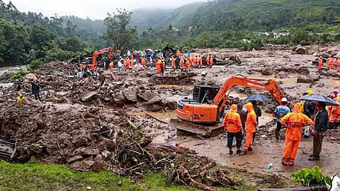 wayanad landslide 277 death reported