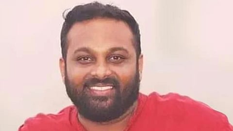 Attingal MLA MLA's son died in a car accident