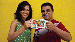 5 couples who excelled as entrepreneurs