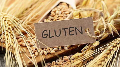 gluten free food