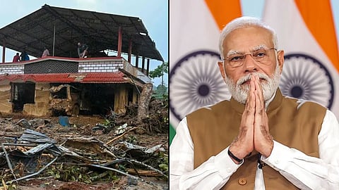 pm narendra modi visit wayanad on saturday