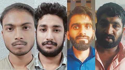Online job scam wide spread