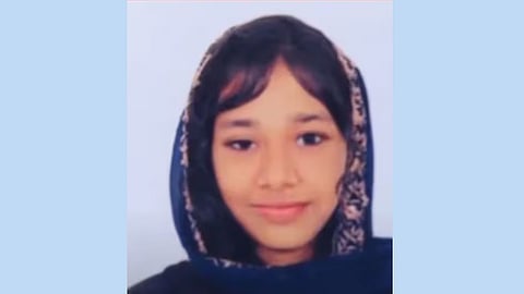 girl dies