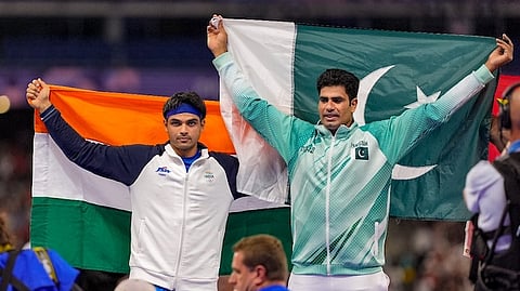 Silver for Neeraj Chopra in Olympics javelin, Gold goes to Pakistan