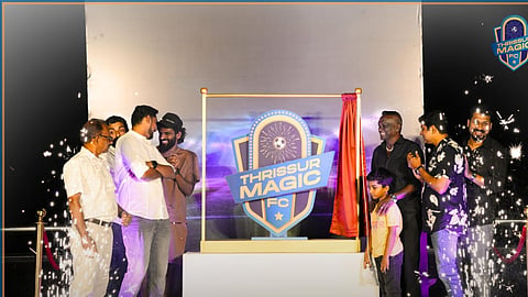 thrissur magic fc