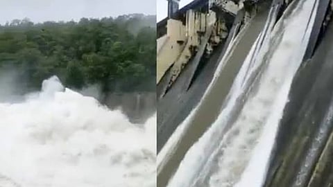മുംബൈയിലെ തടാകങ്ങളുടെ ശേഷി 91.55 ശതമാനമായതായി ബി എം സി
