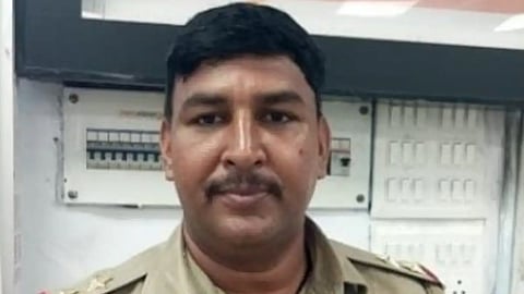 Sub-inspector suspended for asking five kilos of potatoes as bribe from farmer