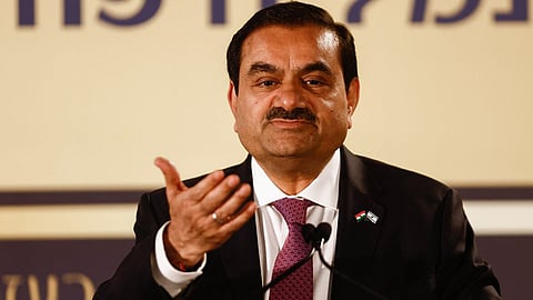 adani group rejects hindenburg report allegations